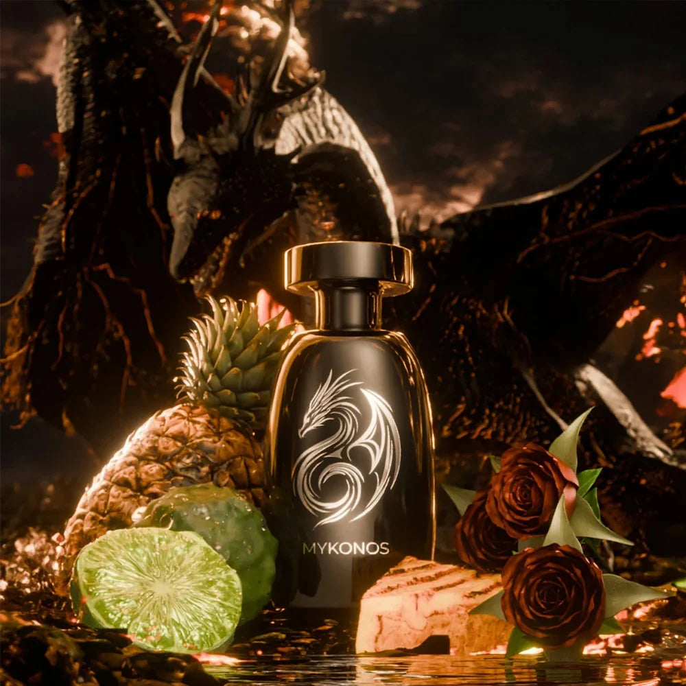 Buy Mykonos Inferno Extrait de Parfum Online In India at Scentira at Scentira