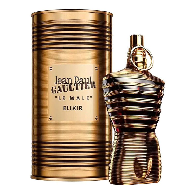 Buy Jean Paul Gaultier Le Male Elixir Parfum Online In India at Scentira at Scentira