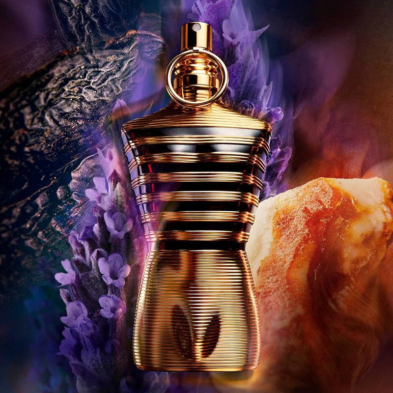 Buy Jean Paul Gaultier Le Male Elixir Parfum Online In India at Scentira at Scentira