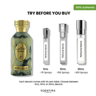 Khadlaj Nafais Sharq Eau De Parfum perfume