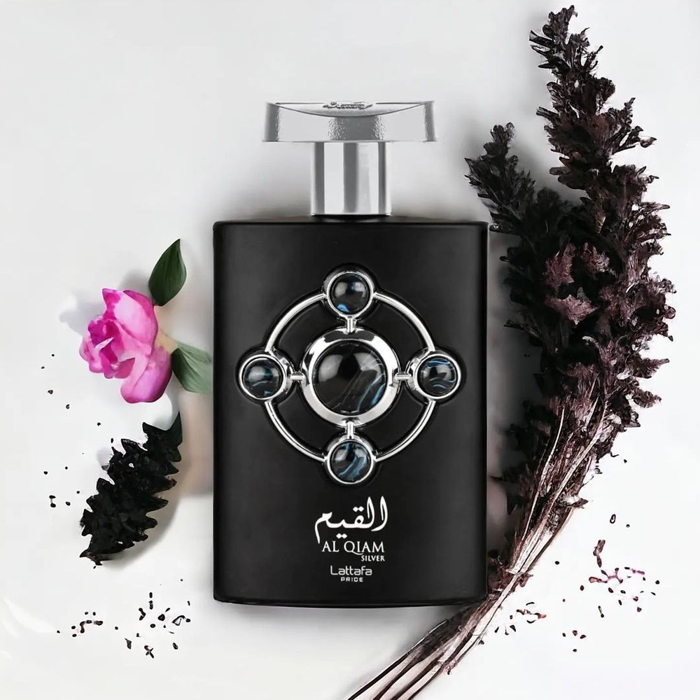 Buy Lattafa Al Qiam Silver Eau de Parfum Online In India at Scentira