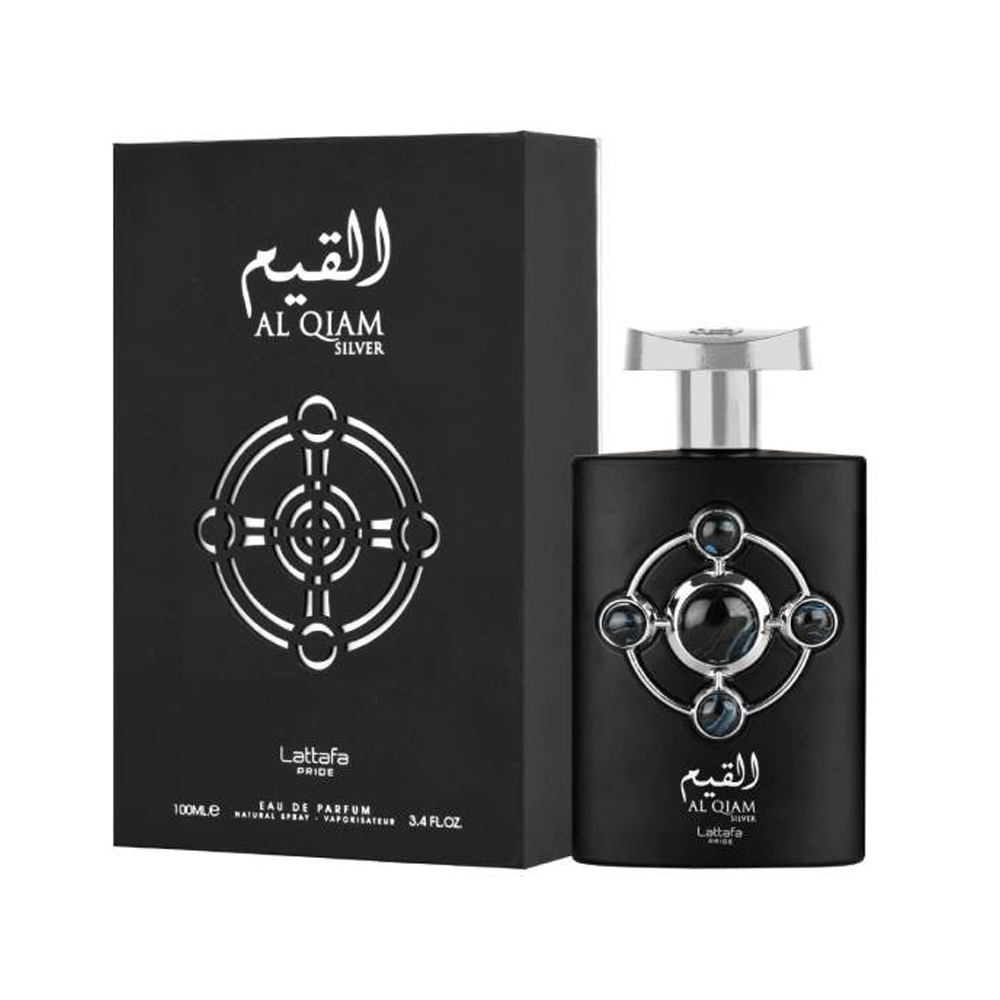Buy Lattafa Al Qiam Silver Eau de Parfum Online In India at Scentira