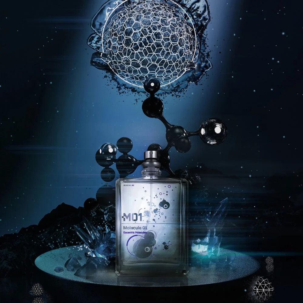 Buy Escentric Molecules Molecule 01 Eau de Toilette Online In India at Scentira at Scentira