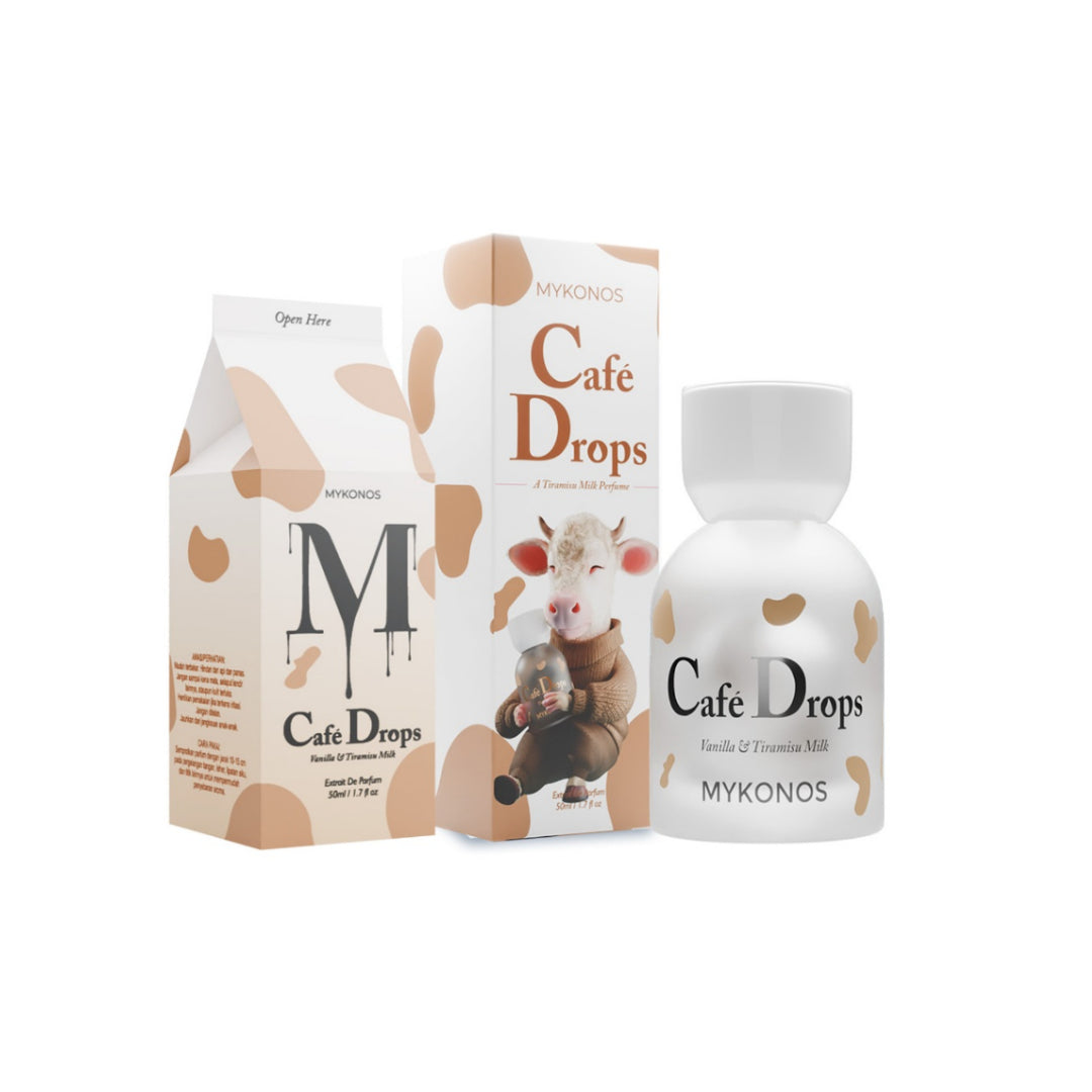 Buy Mykonos Café Drops Extrait de Parfum Online In India at Scentira at Scentira