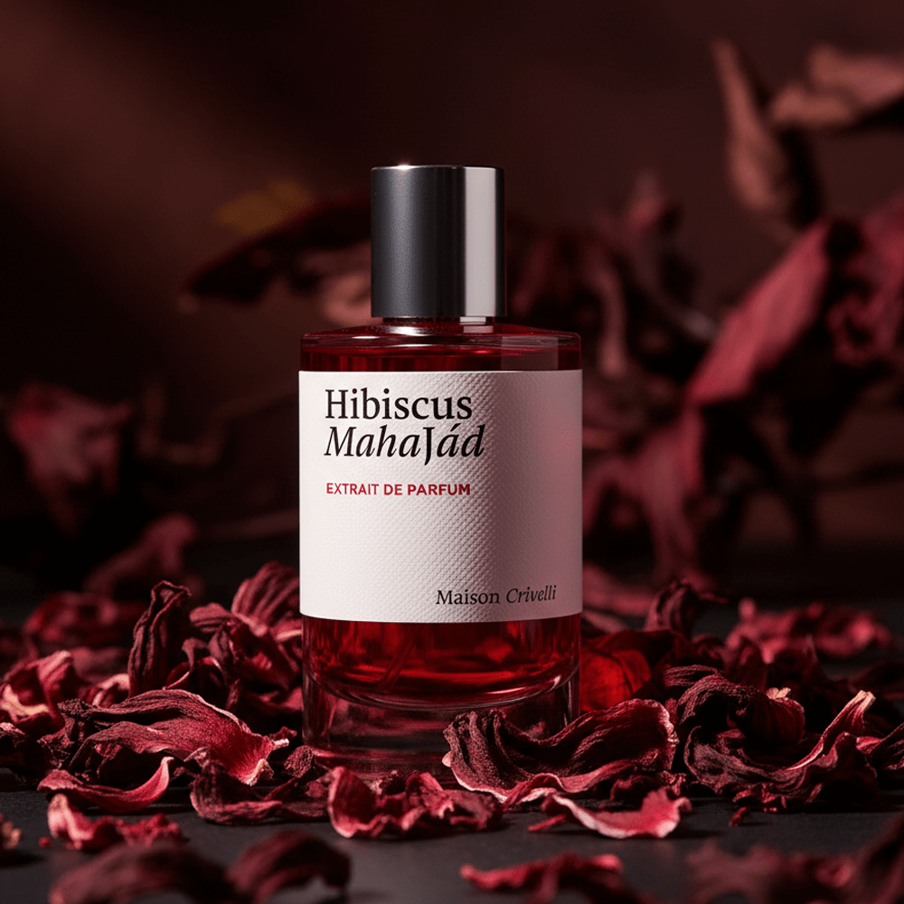 Maison Crivelli Hibiscus Mahajád Extrait de Parfum perfume