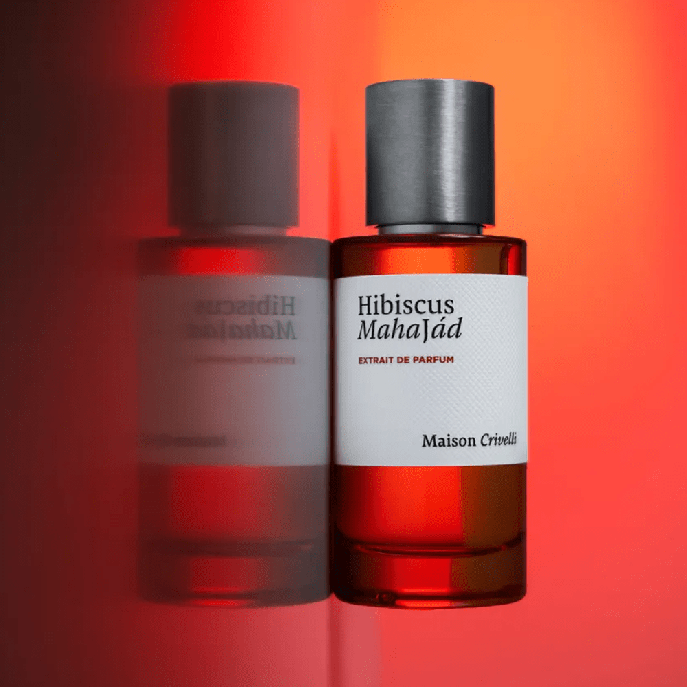 Maison Crivelli Hibiscus Mahajád Extrait de Parfum perfume