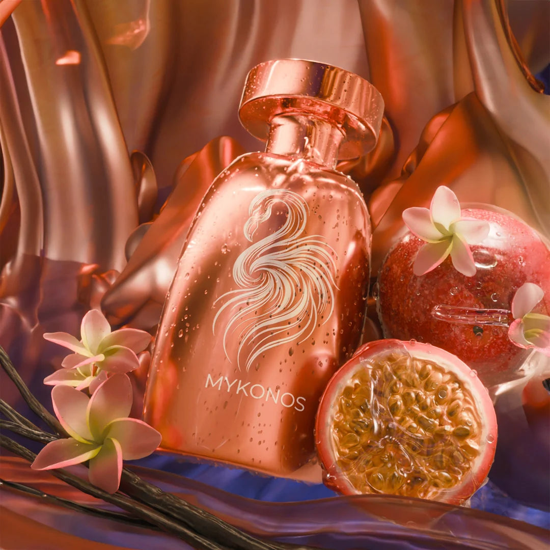 Buy Mykonos Marbella Extrait de Parfum Online In India at Scentira at Scentira