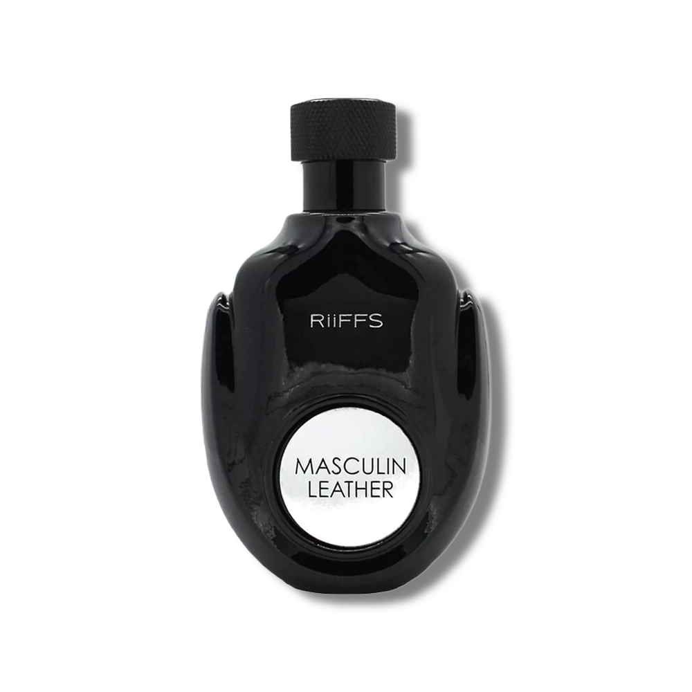 Buy Riiffs Masculin Leather Eau de Parfum Online In India at Scentira at Scentira