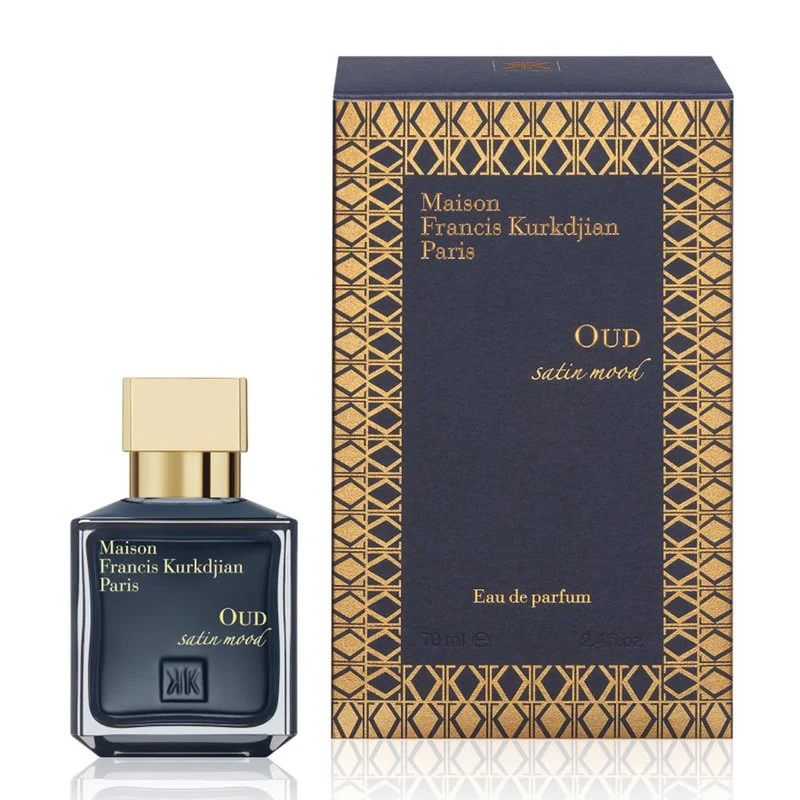 Buy Maison Francis Kurkdjian Oud Satin Mood Eau De Parfum Online In India at Scentira at Scentira