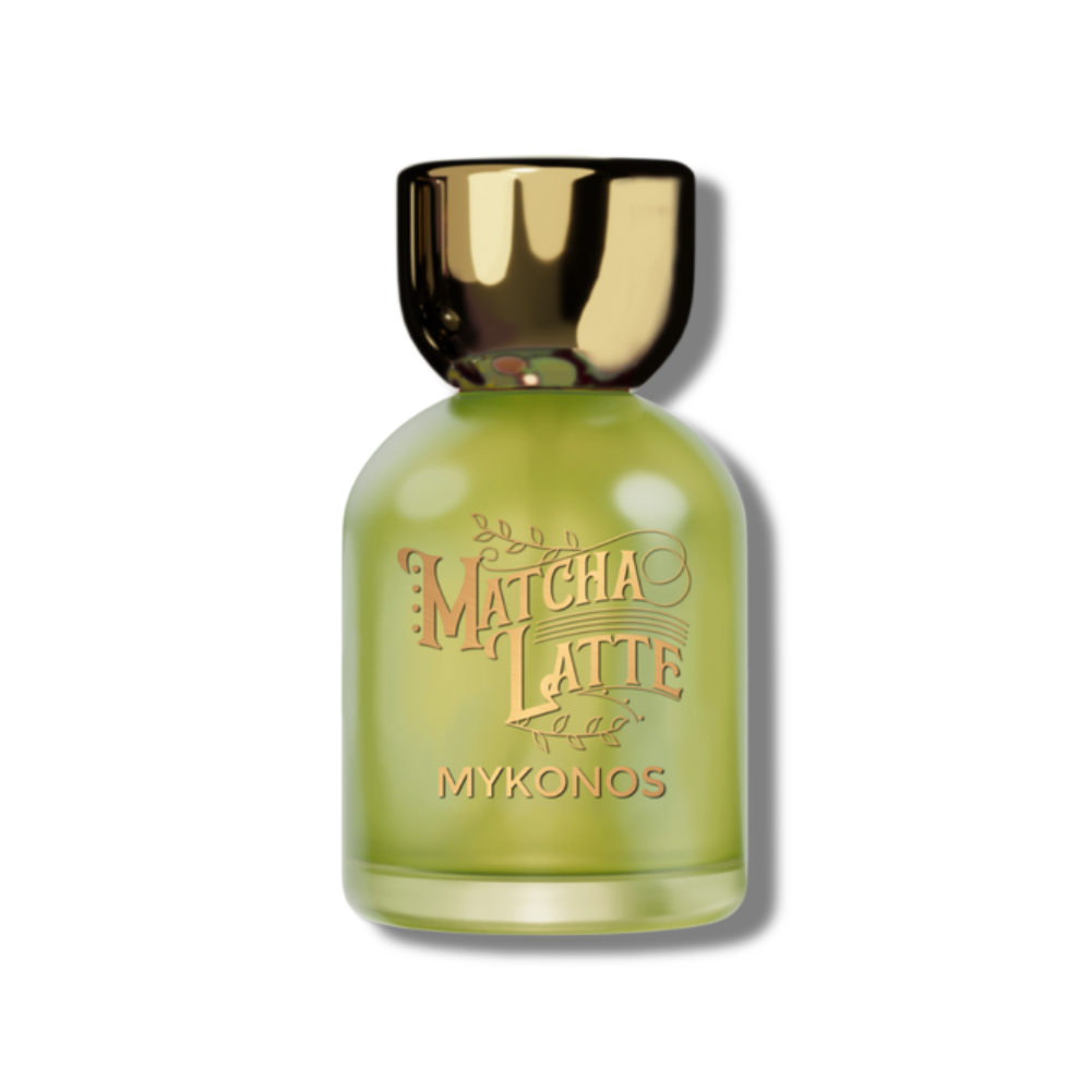 Buy Mykonos Matcha Latte Extrait de Parfum Online In India at Scentira at Scentira