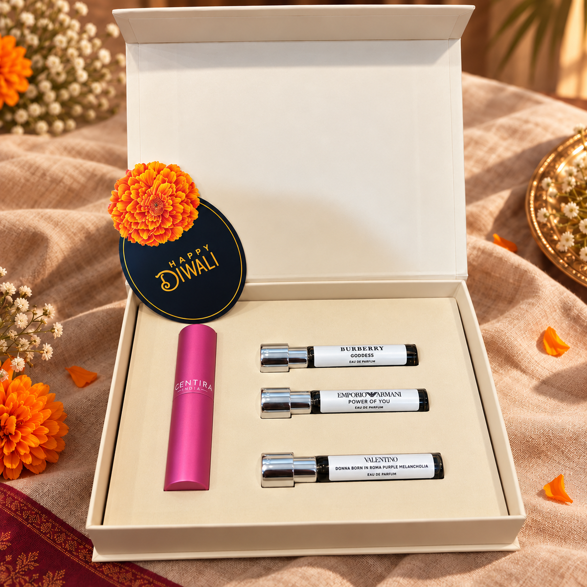 Buy Her Signature Edit Gift Set Online In India at Scentira at Scentira