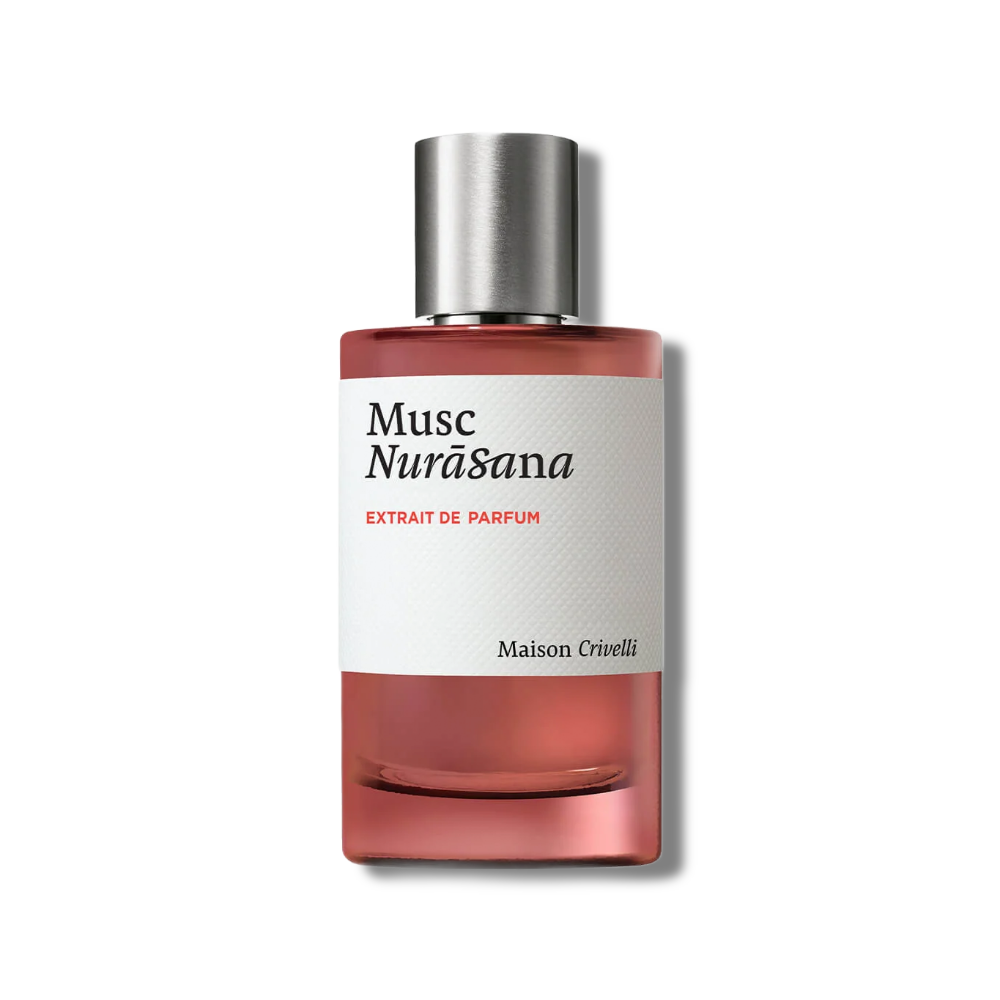 Buy Maison Crivelli Musc Nurāsana Extrait de Parfum Online In India at Scentira at Scentira
