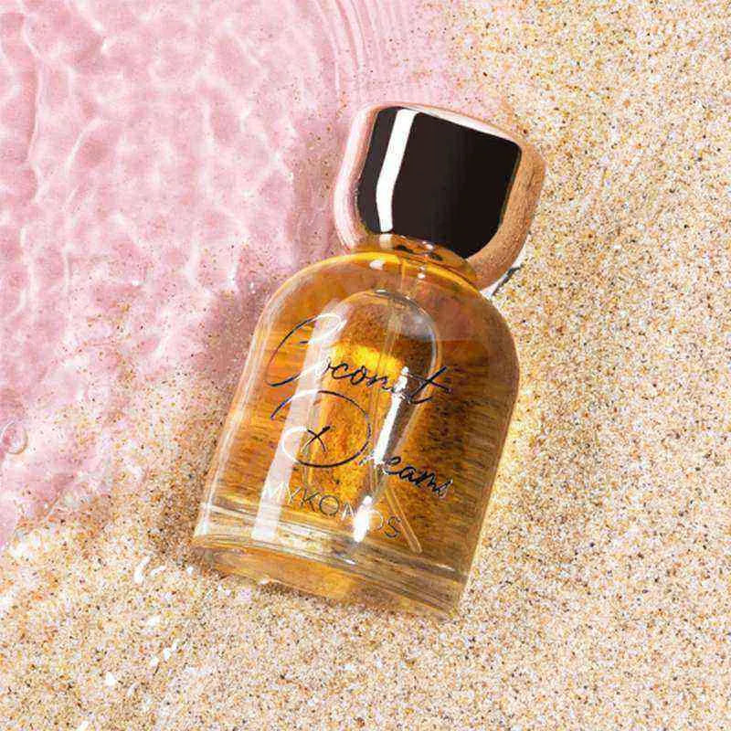 Buy Mykonos Coconut Dreams Extrait de Parfum Online In India at Scentira at Scentira