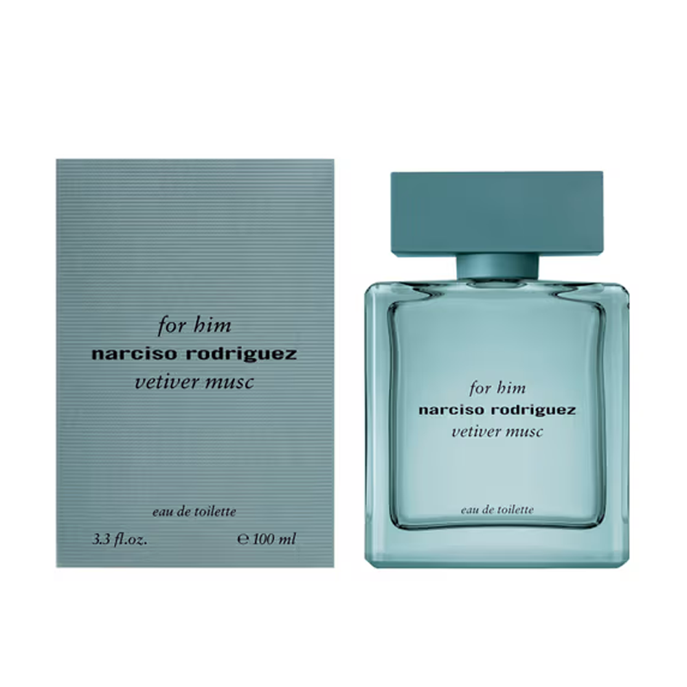 Buy Narciso Rodriguez Vetiver Musc Eau de Toilette Online In India at Scentira at Scentira