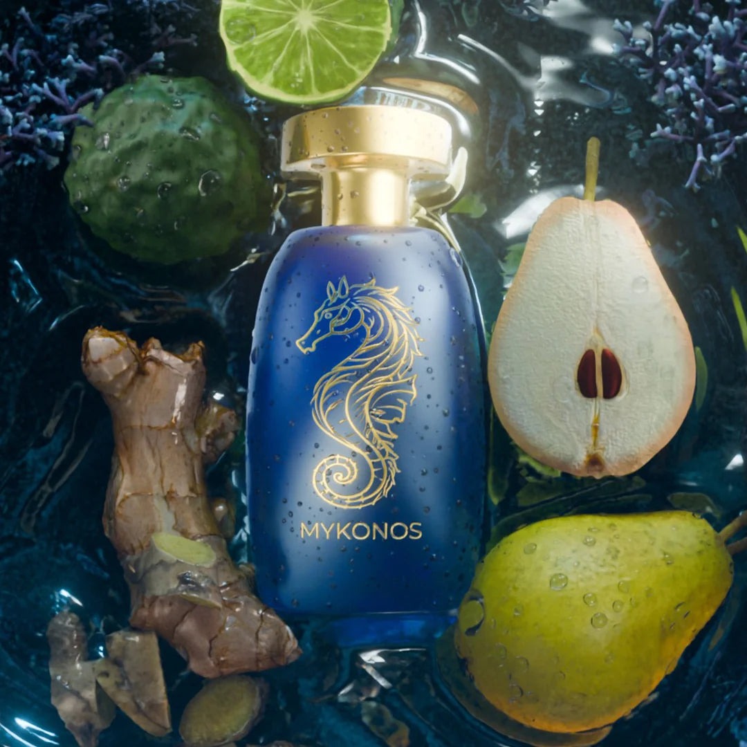 Buy Mykonos Nautilus Extrait de Parfum Online In India at Scentira at Scentira