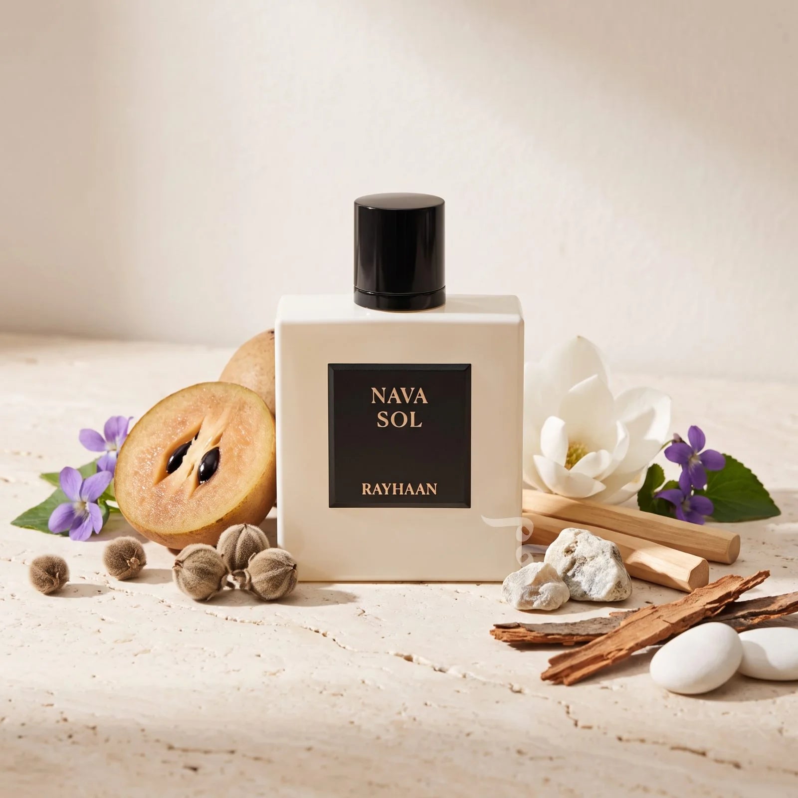 Buy Rayhaan Nava Sol Eau de Parfum Online In India at Scentira at Scentira
