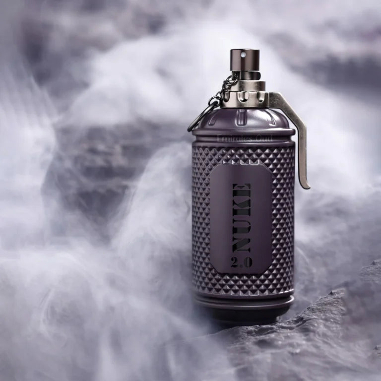 Buy Fragrance World Nuke 2.0 Eau de Parfum Online In India at Scentira at Scentira
