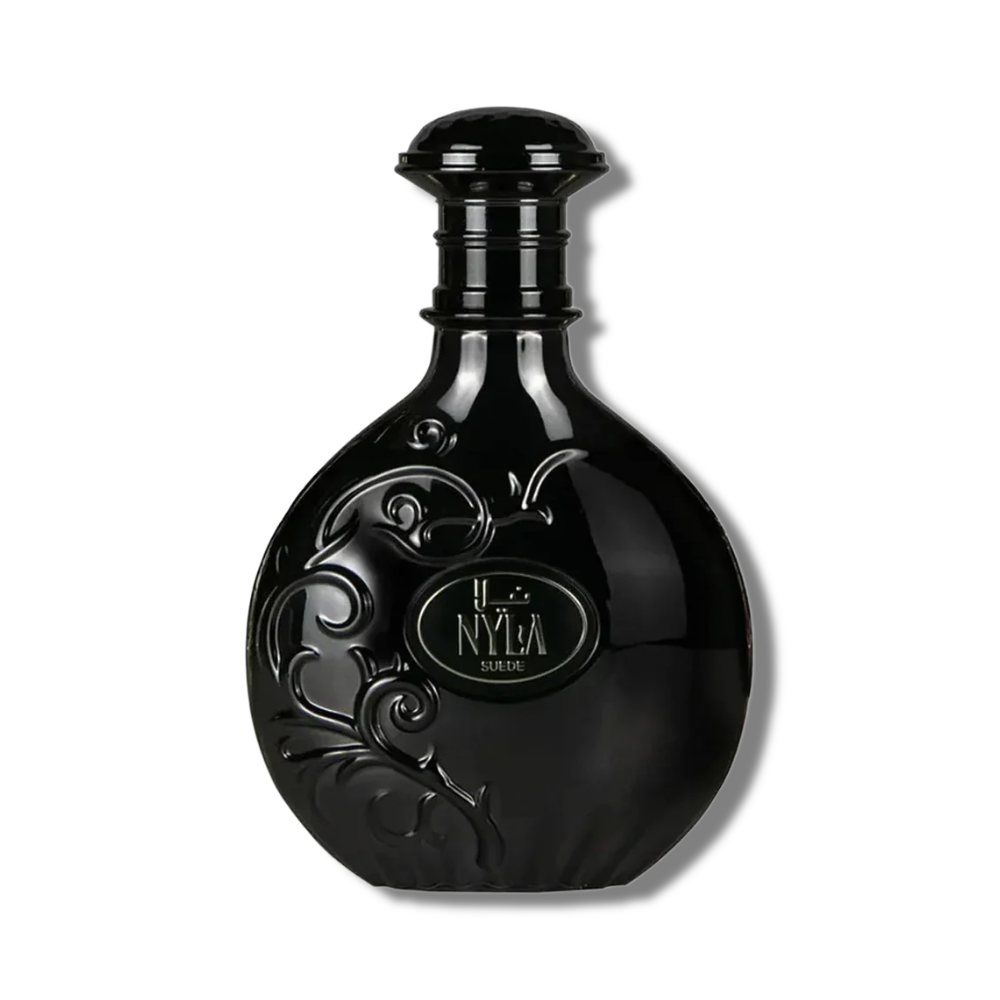 Buy Arabiyat Prestige Nyla Suede Eau de Parfum Online In India at Scentira at Scentira