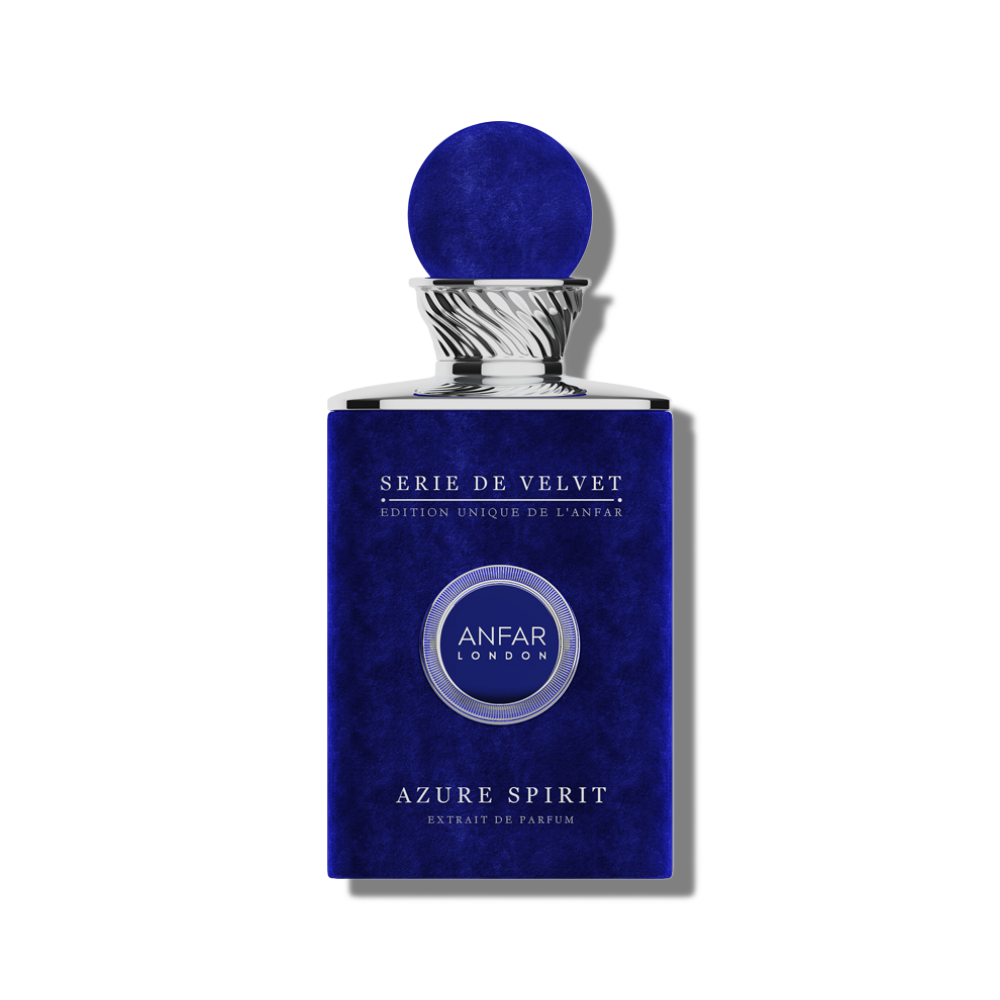 Buy Anfar London Azure Spirit Extrait de Parfum Online In India at Scentira