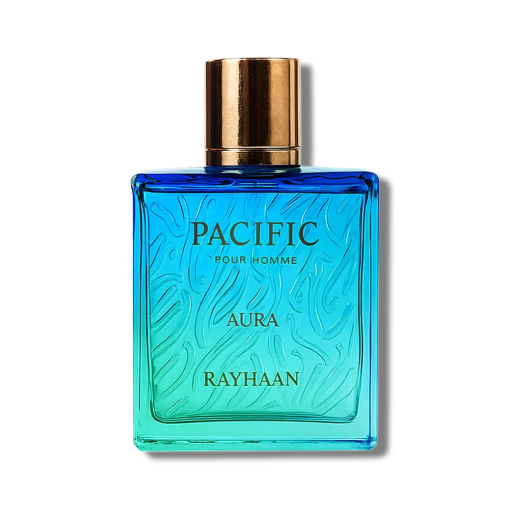 Buy Rayhaan Pacific Aura Eau de Parfum Online In India at Scentira at Scentira