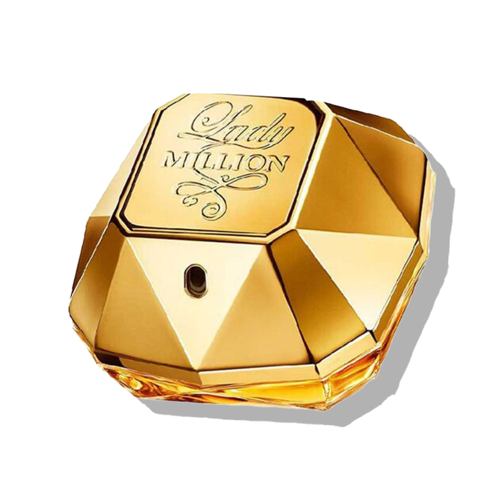 Paco Rabanne Lady Million Eau de Parfum - Main Image