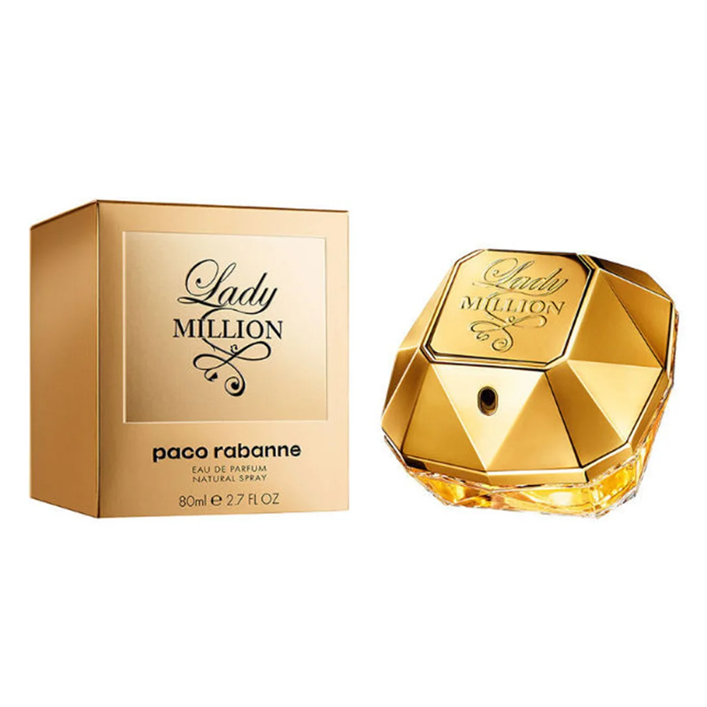 Buy Paco Rabanne Lady Million Eau de Parfum Online In India at Scentira at Scentira