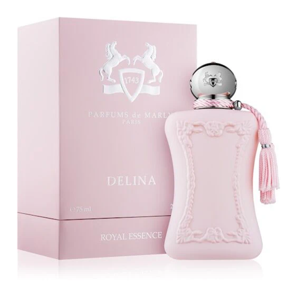 Buy Parfums de Marly Delina Eau de parfum Online In India at Scentira at Scentira