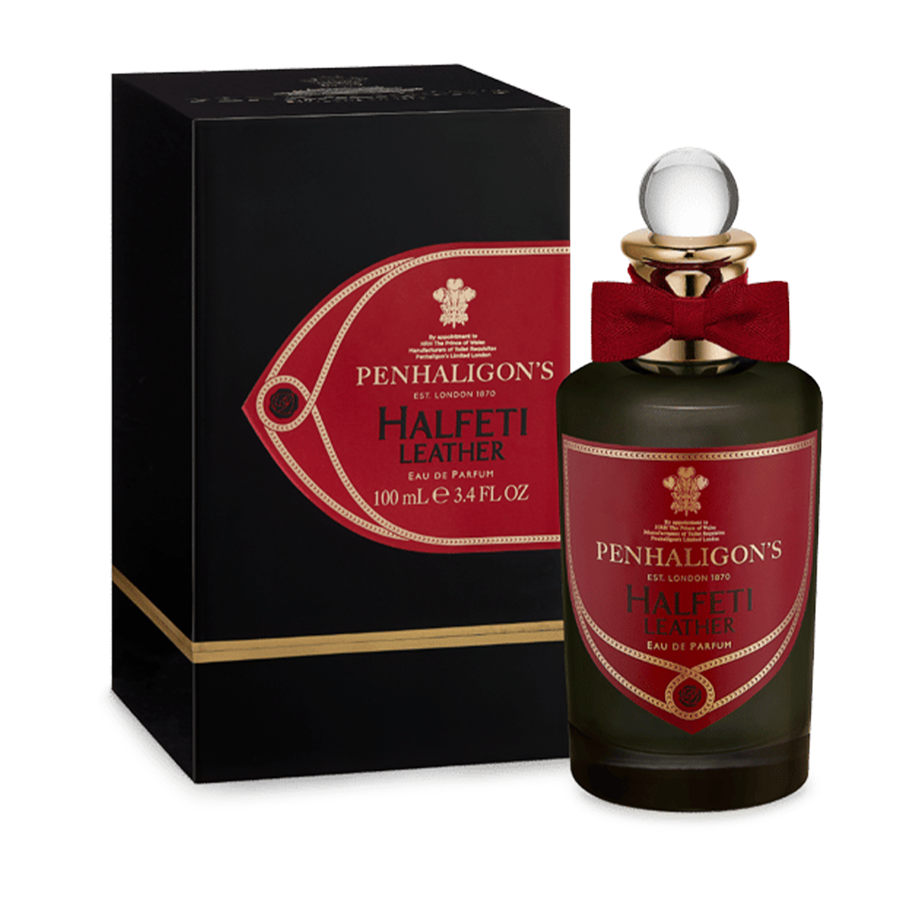 Buy Penhaligon's Halfeti Leather Eau de Parfum Online In India at Scentira at Scentira