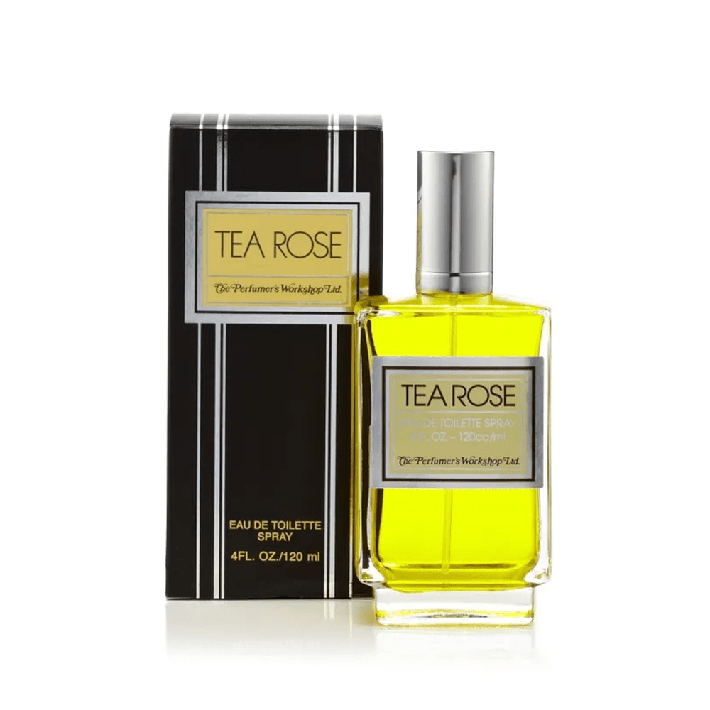 Buy Perfumers Workshop Tea Rose Eau de Toilette Online In India at Scentira at Scentira