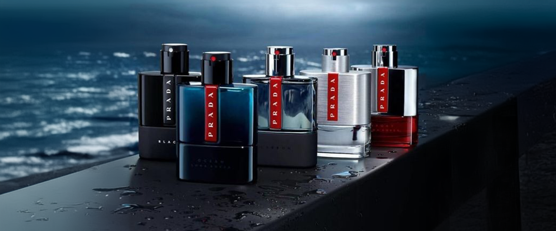 Prada fragrance sale