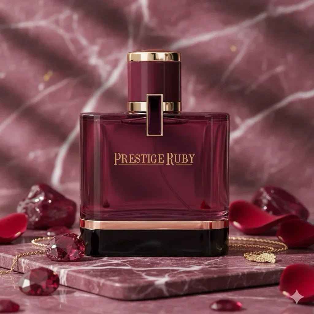 Buy Al Majed Oud Prestige Ruby Eau de Parfum Online In India at Scentira at Scentira