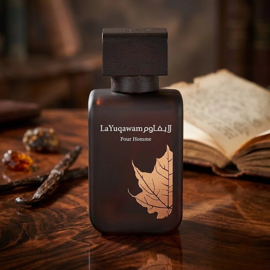 Buy Rasasi La Yuqawam Pour Homme Eau De Parfum Online In India at Scentira at Scentira