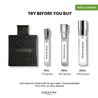 Rayhaan Obsidian Eau De Parfum perfume