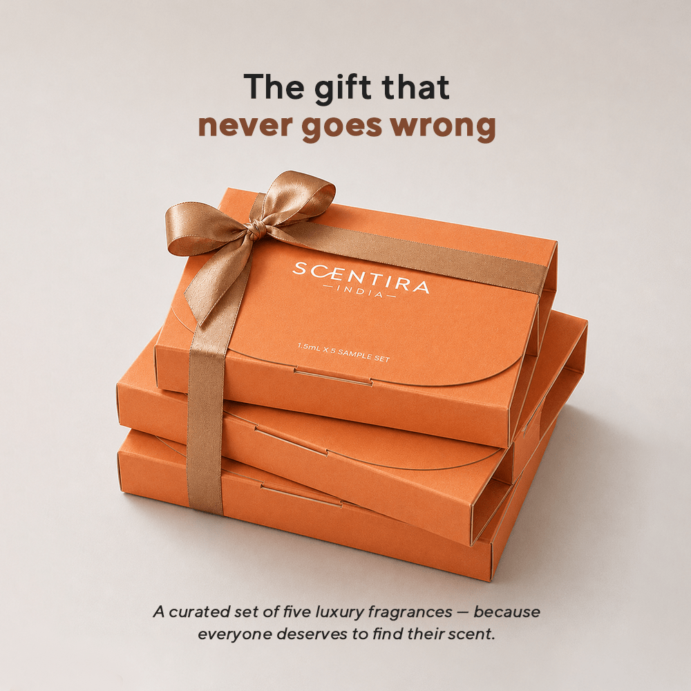 Bvlgari Men's Discovery Set - sample set presentation