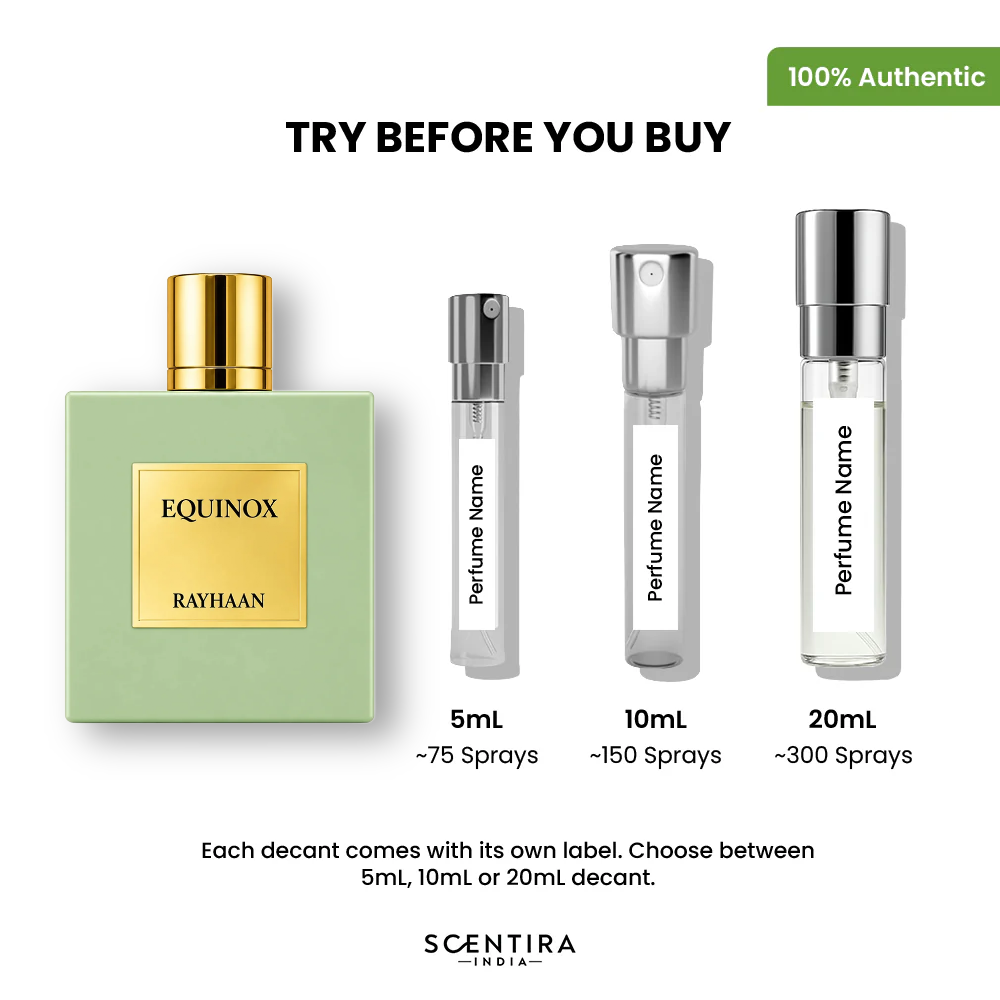Buy Perfumes Online for men and women In India at Scentira