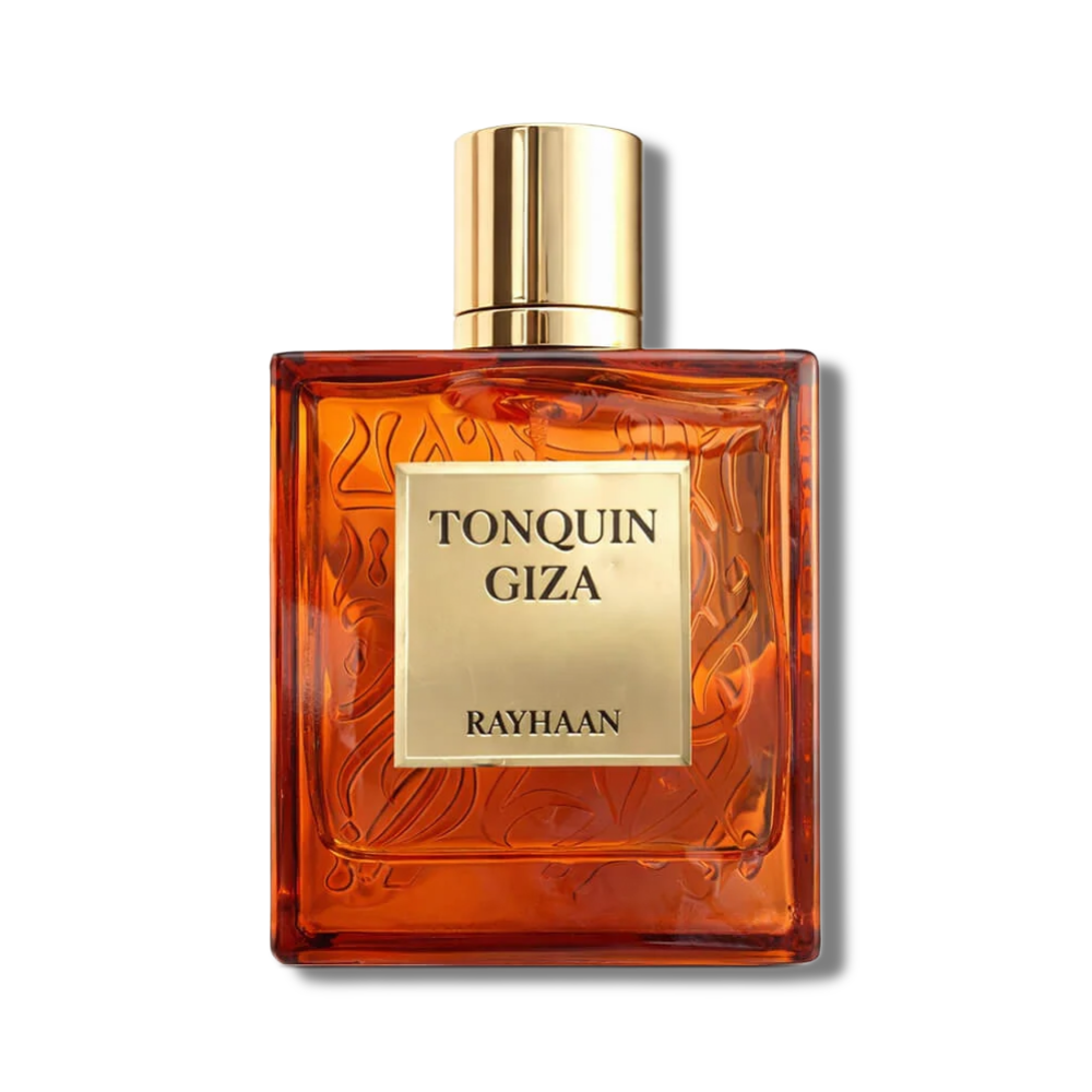 Buy Rayhaan Tonquin Giza Eau de Parfum Online In India at Scentira at Scentira