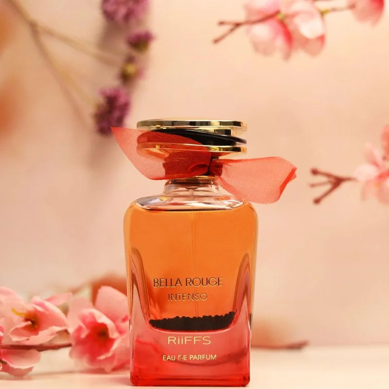 Buy Riiffs Bella Rouge Intenso Eau de Parfum Online In India at Scentira at Scentira