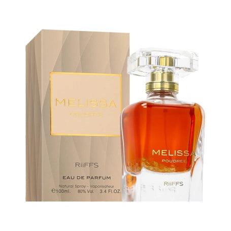 Buy Riiffs Melissa Poudree Eau de Parfum Online In India at Scentira at Scentira