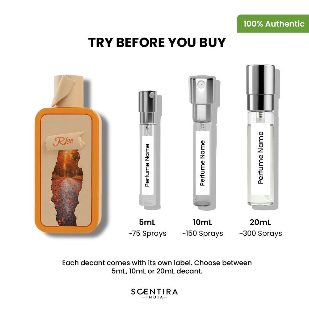 Buy Riiffs Seasons Rise Eau de Parfum Online In India at Scentira at Scentira