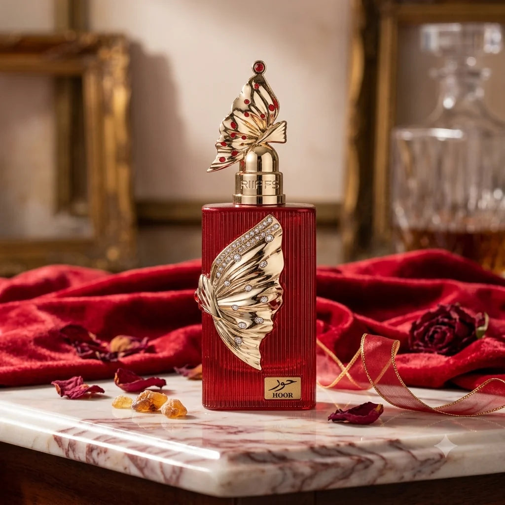 Buy Riiffs Hoor Extrait de Parfum Online In India at Scentira at Scentira