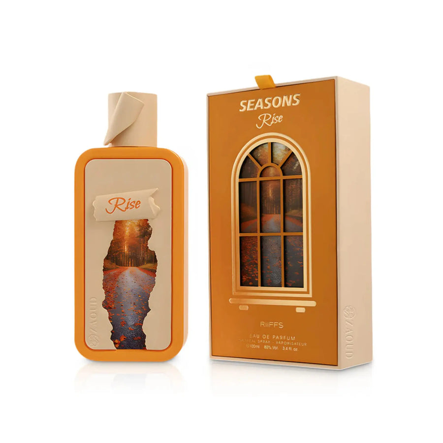Buy Riiffs Seasons Rise Eau de Parfum Online In India at Scentira at Scentira