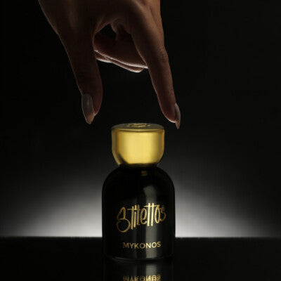 Buy Mykonos Stilettos Eau de Parfum Online In India at Scentira at Scentira