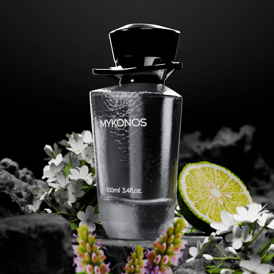Buy Mykonos Conquer Extrait de Parfum Online In India at Scentira at Scentira