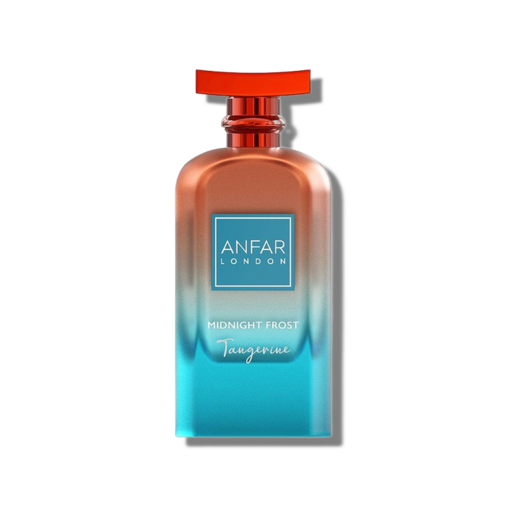 Buy Anfar London Midnight Frost Tangerine Extrait de Parfum Online In India at Scentira