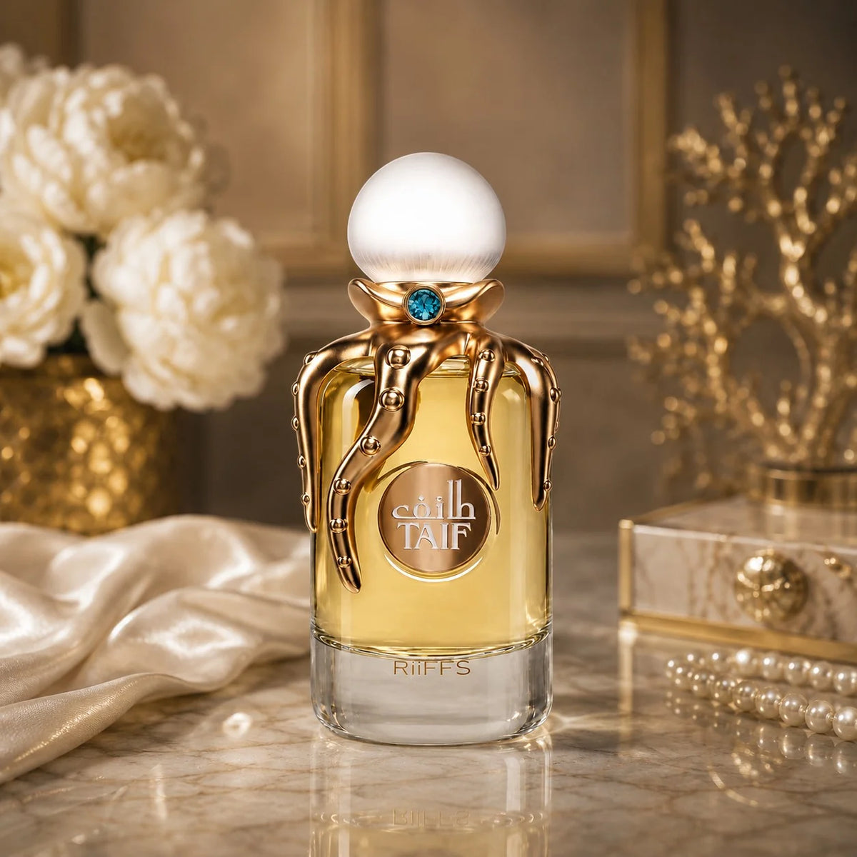 Buy Riiffs Taif Extrait de Parfum Online In India at Scentira at Scentira