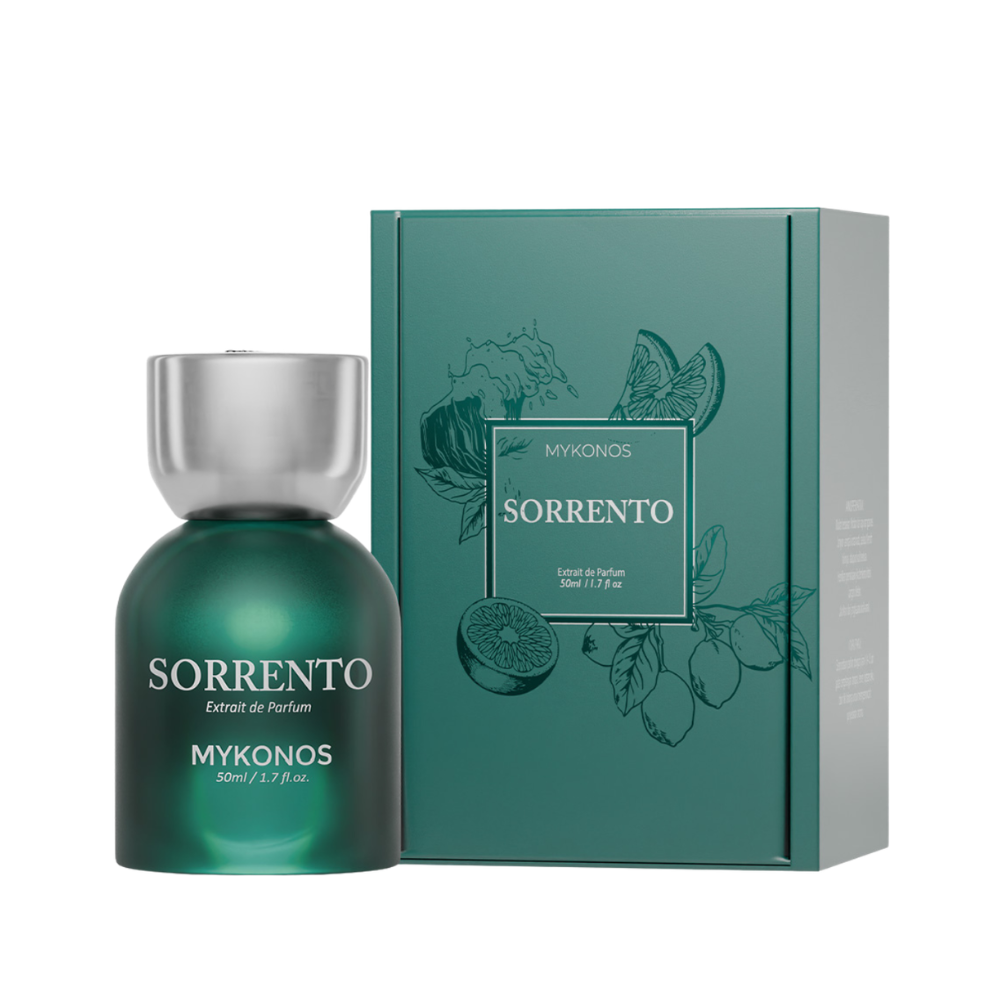 Buy Mykonos Sorrento Extrait de Parfum Online In India at Scentira