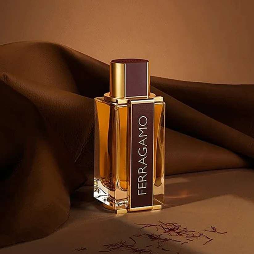 Buy Salvatore Ferragamo Spicy Leather Eau de Parfum Online In India at Scentira at Scentira