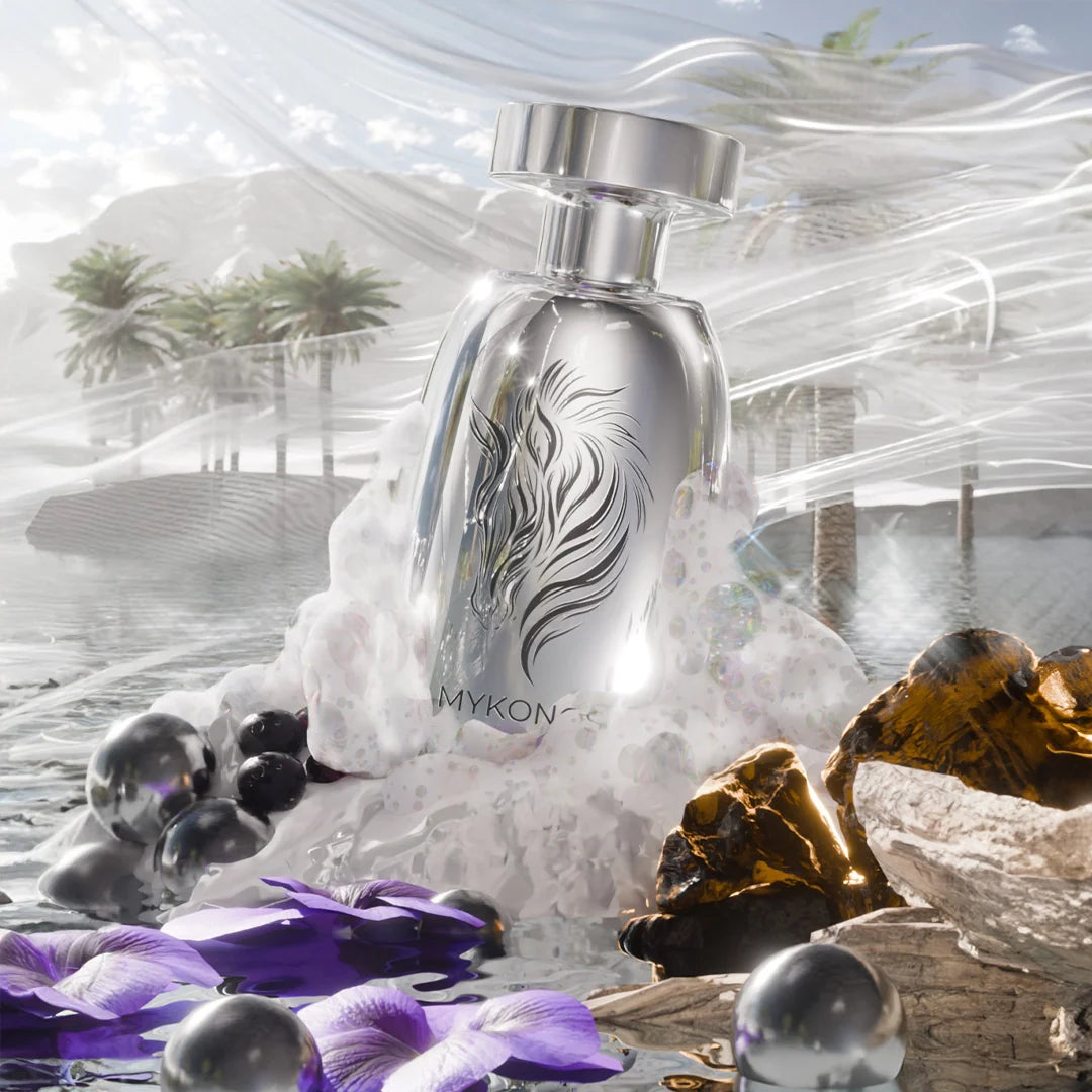 Buy Mykonos Untamed Extrait de Parfum Online In India at Scentira at Scentira