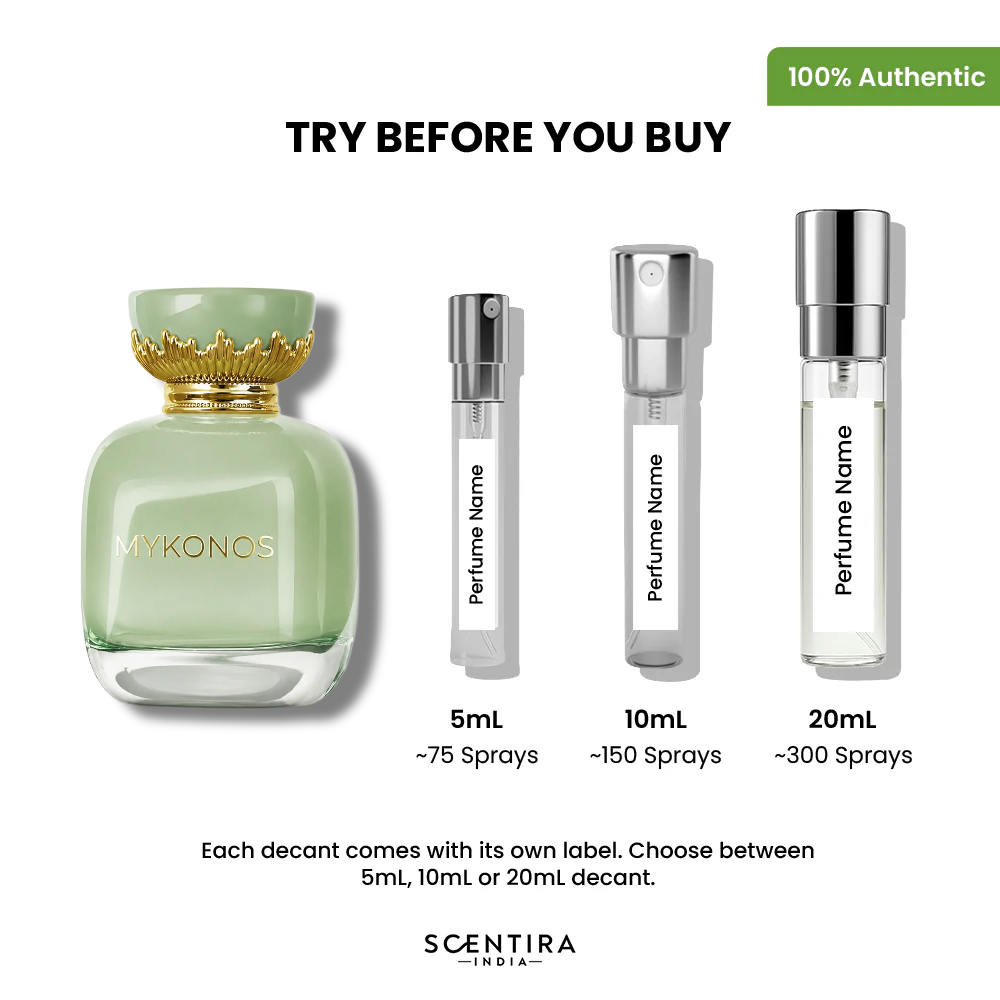 Buy Mykonos Utopia Extrait de Parfum Online In India at Scentira at Scentira