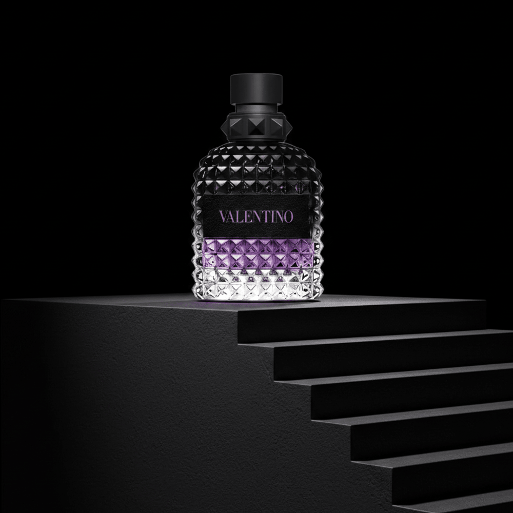 Buy Valentino Uomo Born in Roma Purple Melancholia Eau de Toilette Online In India at Scentira at Scentira